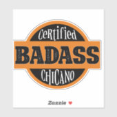 Gecertificeerd Bad Chicano Sticker (Vel)