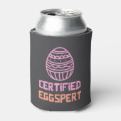 Gecertificeerd Eggspert Easter Water Cooler (Blikje Voorkant)