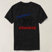 Gecertificeerd~Foodie Pullover (Design voorkant)