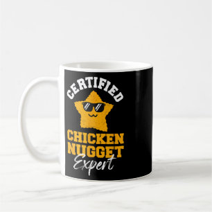 Gecertificeerd Kipnugget Expert - Grappige Peuters Koffiemok