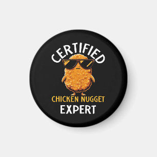 Gecertificeerd Kipnugget Expert Magneet