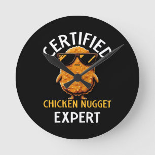 Gecertificeerd Kipnugget Expert Ronde Klok
