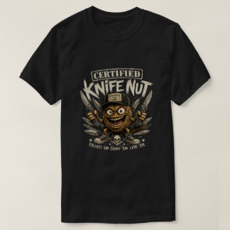 Gecertificeerd Messenmaniak T-shirt