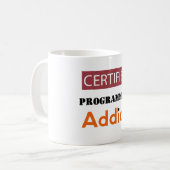 GECERTIFICEERD PROGRAMMEERVERSLAAFD KOFFIEMOK (Voorkant links)