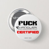 GECERTIFICEERD RONDE BUTTON 5,7 CM (Voorkant /achterkant)