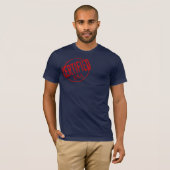Gecertificeerd T-shirt (Voorkant volledig)