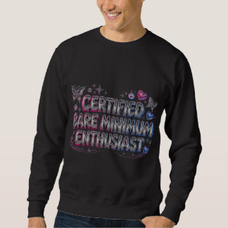 Gecertificeerd T-shirt voor Minimale Inspanning En