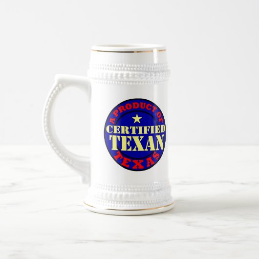 GECERTIFICEERD TEXAANS BIERPUL (Links)