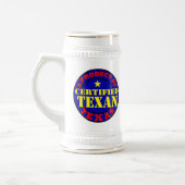 GECERTIFICEERD TEXAANS BIERPUL (Links)