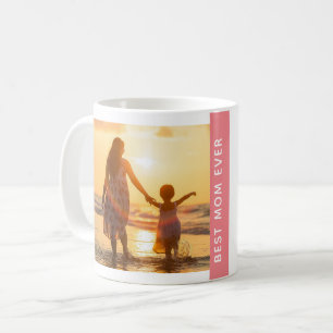 Gecertificeerde beste mam ooit 1 foto-avendcadeau koffiemok