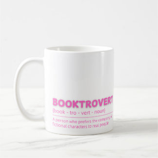 Gecertificeerde Booktrovert-fictieve werelden > Ec Koffiemok