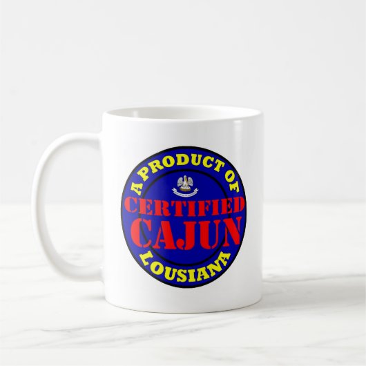 GECERTIFICEERDE CAJUN KOFFIEMOK (Links)