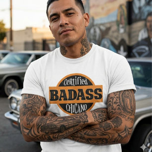 Gecertificeerde Chicano T-shirt