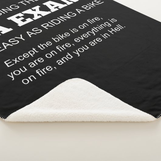 Gecertificeerde CPA-examencode Sherpa Deken (3/4)