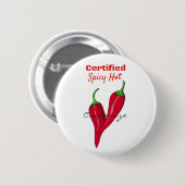 Gecertificeerde dia Thunder_Cove Ronde Button 5,7 Cm (Voorkant /achterkant)