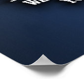 Gecertificeerde duiker (voedselketen) poster (Hoek)