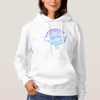 Gecertificeerde Hot Girl Hoodie