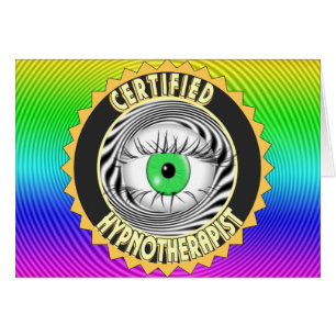 GECERTIFICEERDE HYPNOTHERAPIST LOGO