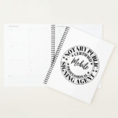 Gecertificeerde mobiele notaris Professional Planner (Display)