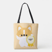 Gecertificeerde NPC Corgi Draagtas (Achterkant)