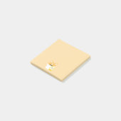 Gecertificeerde NPC Corgi Post-it® Notes (Schuin)