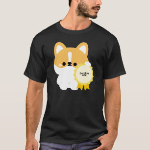 Gecertificeerde NPC Corgi T-shirt