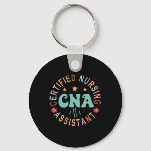Gecertificeerde Nurse Instant Appreciation kan zic Sleutelhanger
