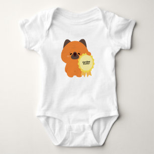 Gecertificeerde Onhandige Duitse Herdershond Puppy Romper