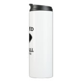 Gecertificeerde Pickleball-technicus Thermosbeker (Geroteerd rechts)