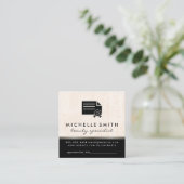 Gecertificeerde Schoonheidsspecialist Afspraak Afsprakenkaartje (Staand voorkant)