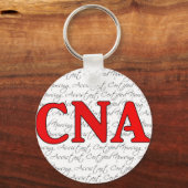 Gecertificeerde sleutelhanger verpleegkundige (Voorkant)