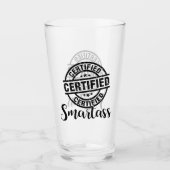 Gecertificeerde Smartass Glas (Voorkant)