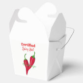 Gecertificeerde Spicy Hot Thunder_Cove Bedankdoosjes (Geopend)