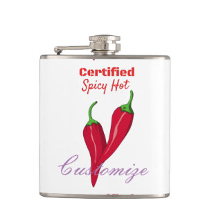 Gecertificeerde Spicy Hot Thunder_Cove Heupfles