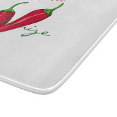 Gecertificeerde Spicy Hot Thunder_Cove Snijplank (Hoek)