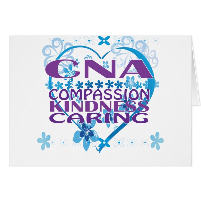 Gecertificeerde verpleegassistent (Voorkant Horizontaal)