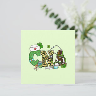 Gecertificeerde verpleegassistent St. Patrick's