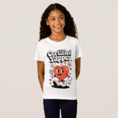 Gecertificeerde Yapper T-shirt (Voorkant volledig)