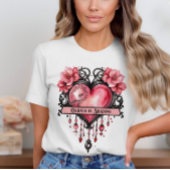 Gecharmeerd door Shadows T-Shirt