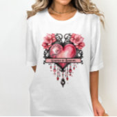 Gecharmeerd door Shadows T-Shirt