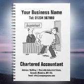 Gecharterde accountant of accountant notitieboek
