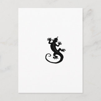 Gecko 1 briefkaart