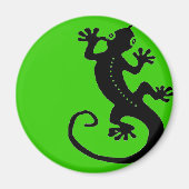 Gecko 1 magneet (Voorkant)