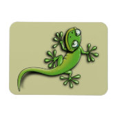 Gecko 2 magneet (Horizontaal)