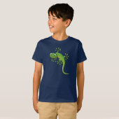 Gecko 2 t-shirt (Voorkant volledig)