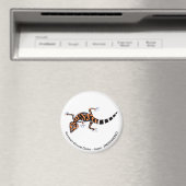 Gecko - aimant (In Situ (Lave-vaisselle))