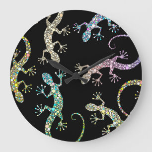 Gecko Grote Klok