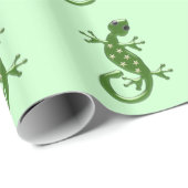 Gecko Hagedis Cadeaupapier (Rol Hoek)