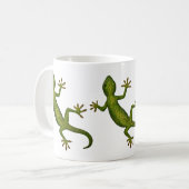 Gecko Koffiemok (Voorkant links)