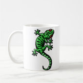 gecko koffiemok (Links)